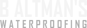 B Altmans Waterproofing logo