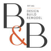 B&B Design Build (Basements & Beyond) logo