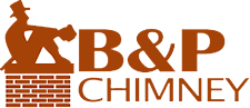 B&P Chimney Cleaning & Repair logo