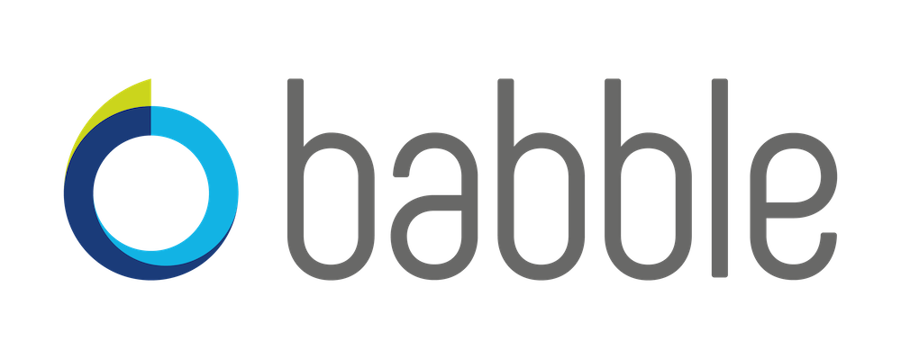 Babble logo