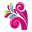 Baby Fishes Swim School Bedfordview logo