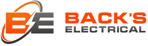 Back's Electrical logo