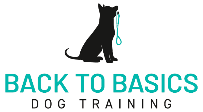 Back To Basics Dog Training logo