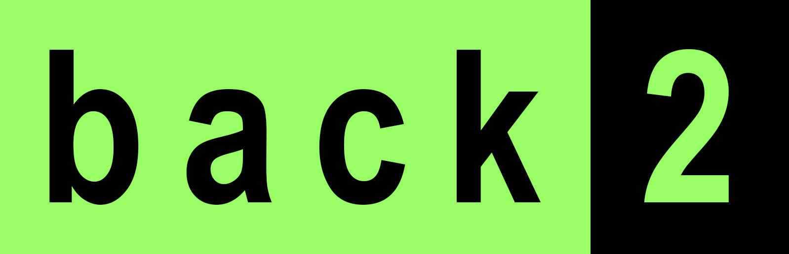 Back2 International logo