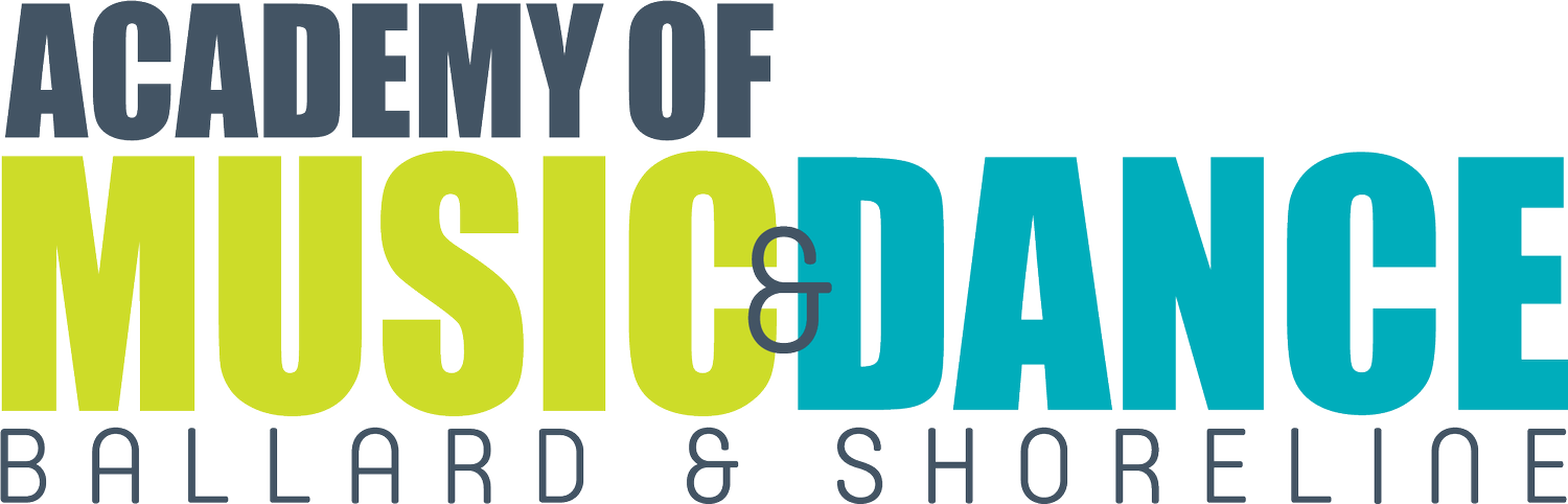 Ballard Academy of Music and Dance logo