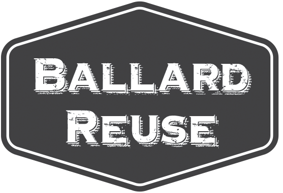 Ballard Reuse logo