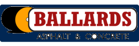 Ballard’s Asphalt & Concrete logo
