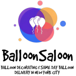 Balloon Saloon logo