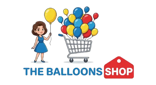 Balloons Shop London ( Helium Balloons Delivery & Party Shop ) logo