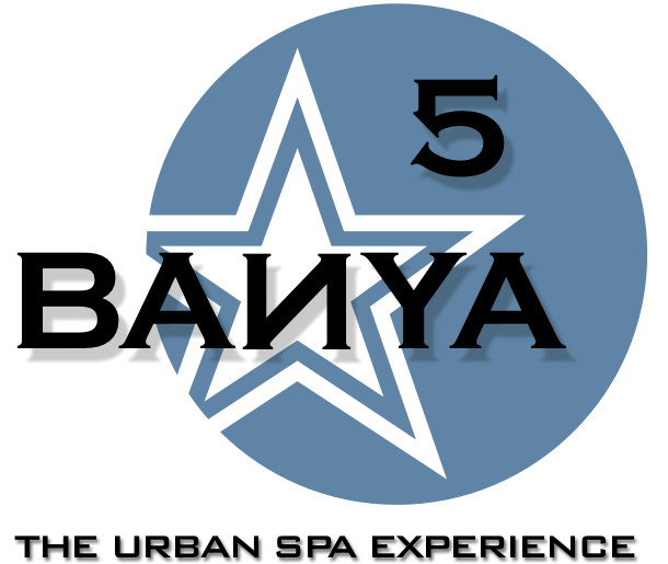 Banya 5 logo