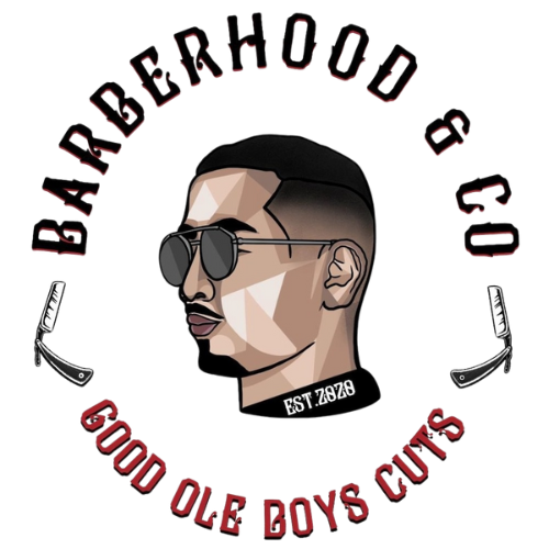 Barberhood Ang Mo Kio logo