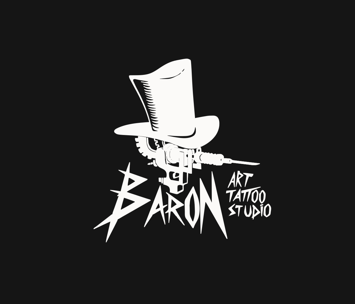 Baron Art Tattoo & Piercing Studio logo
