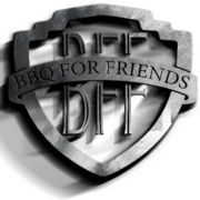 BBQ For Friends logo