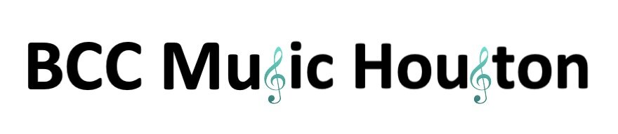 BCC Music Houston logo