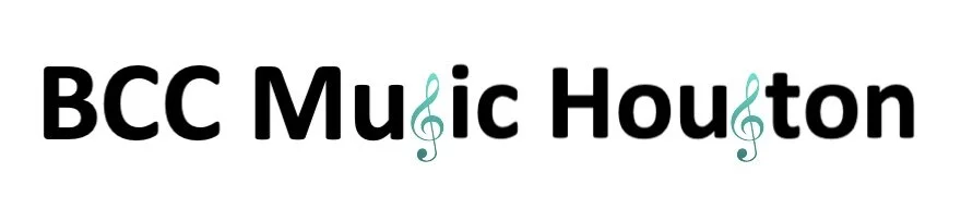 BCC Music Houston logo