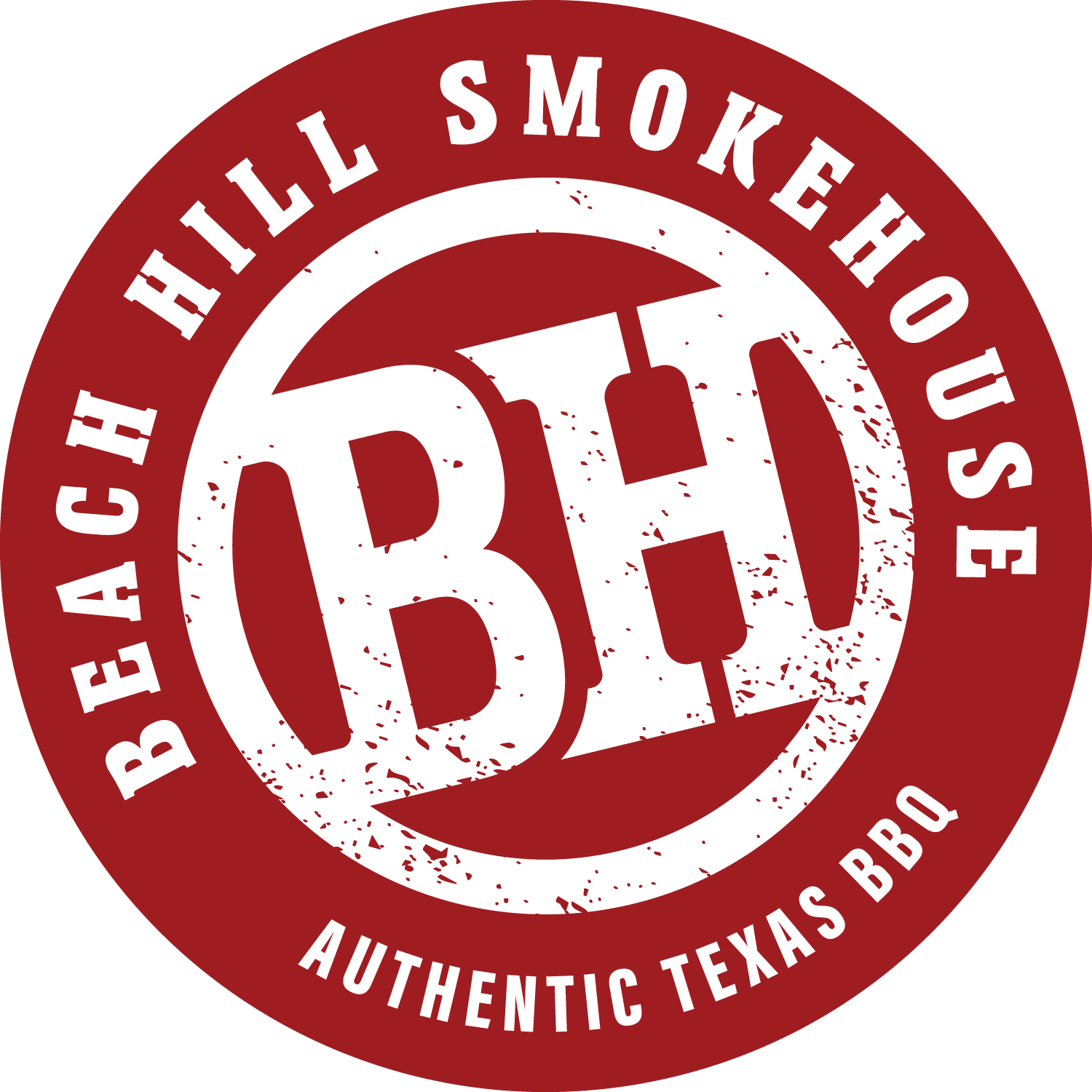 Beach Hill Smokehouse logo
