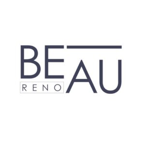 BEAU RENO logo