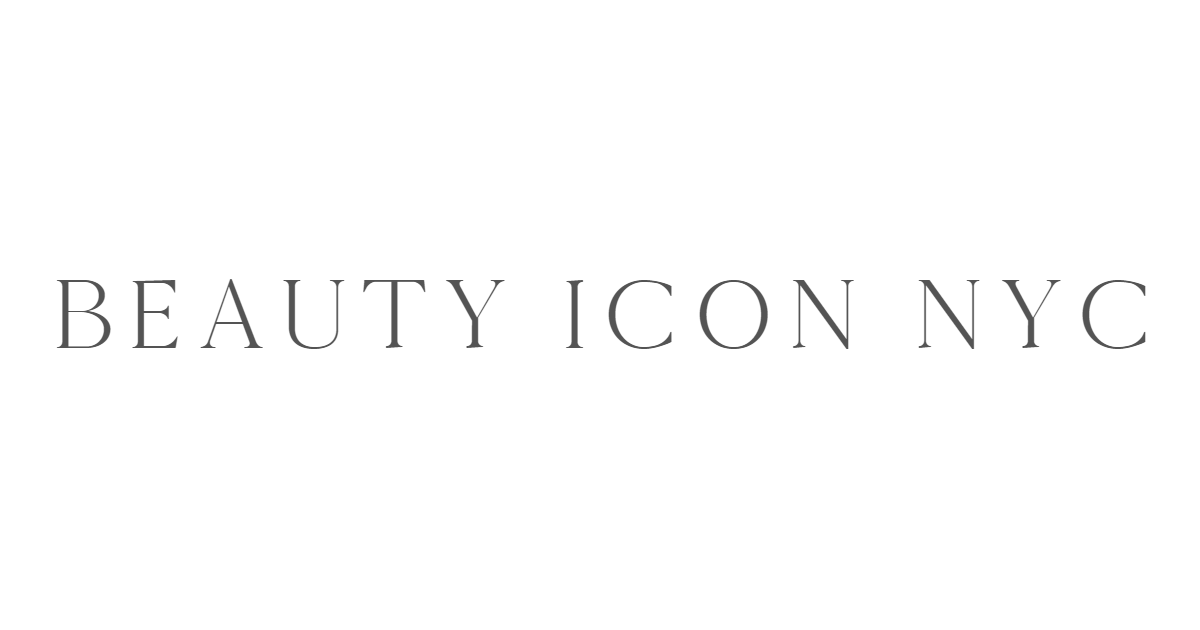 Beauty Icon NYC | Wedding Hair & Makeup logo