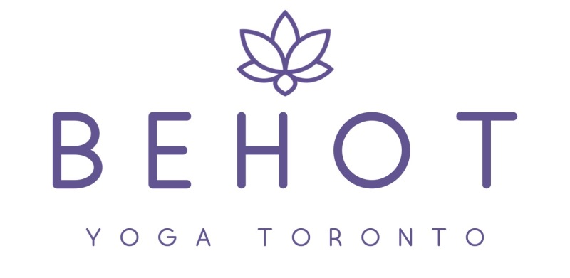 BeHot Yoga Toronto logo