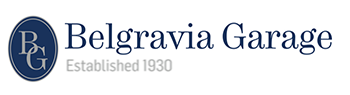 Belgravia Garage logo