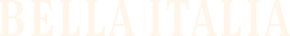 Bella Italia - The Strand logo