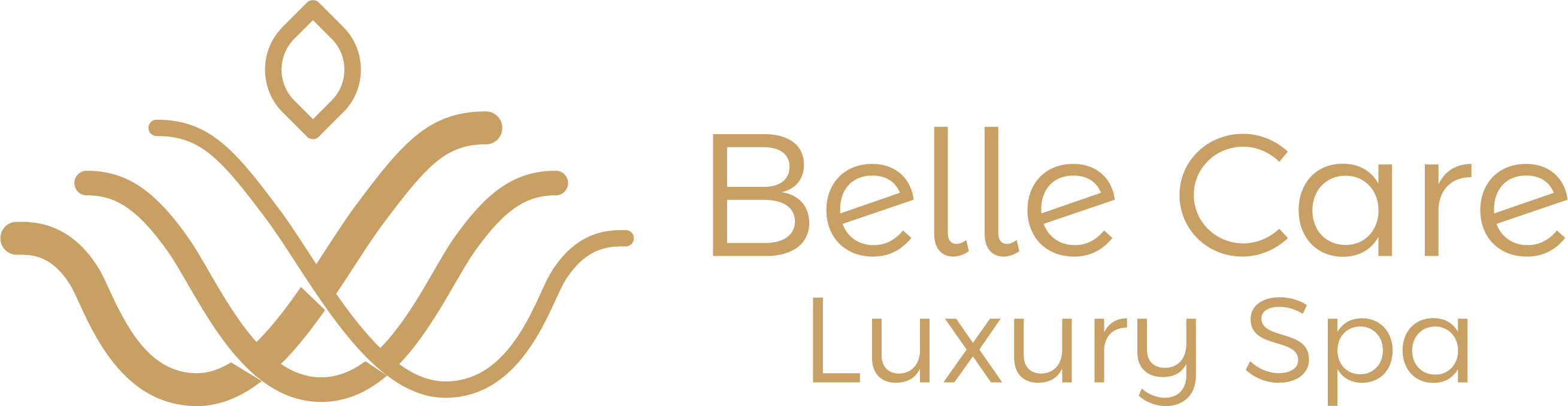 Belle Care Luxury Spa Abu Dhabi logo
