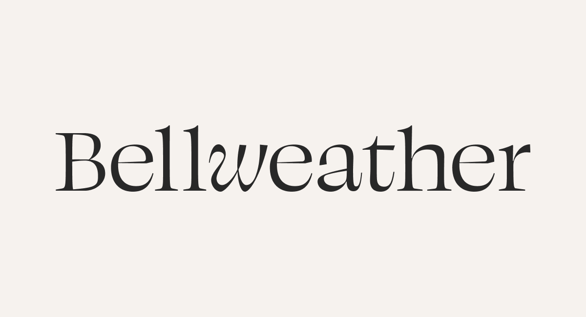 Bellweather Design-Build logo