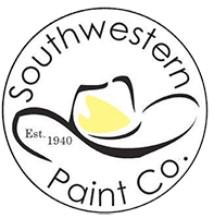Benjamin Moore Southwestern Paint logo
