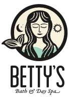 Betty's Bath & Day Spa logo