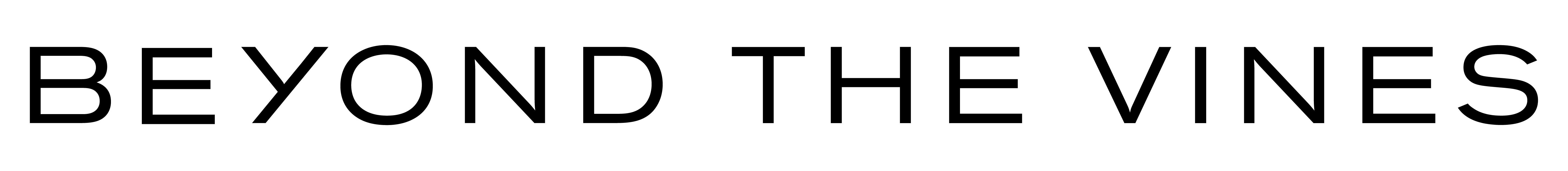 Beyond The Vines Design Store, Takashimaya S.C. logo