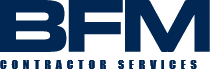 BFM Contractor Services logo