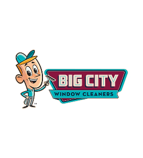 Big City Window Cleaners logo
