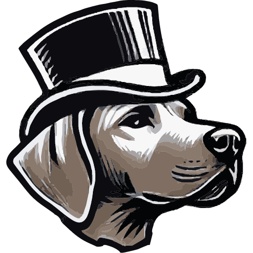 Big Dawg Party Rentals logo
