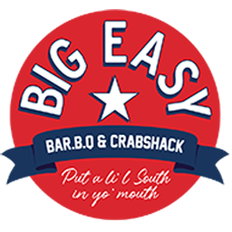 Big Easy Bar.B.Q & Crabshack - Covent Garden logo