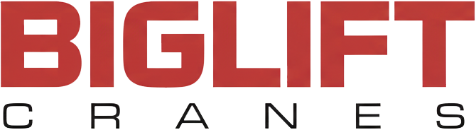 BIGLIFT CRANES logo