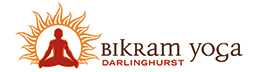 Bikram Yoga Darlinghurst logo