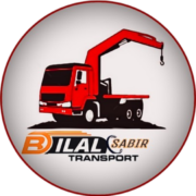 BILAL SABIR TRANSPORT | Heavy Equipments Rental in Dubai logo