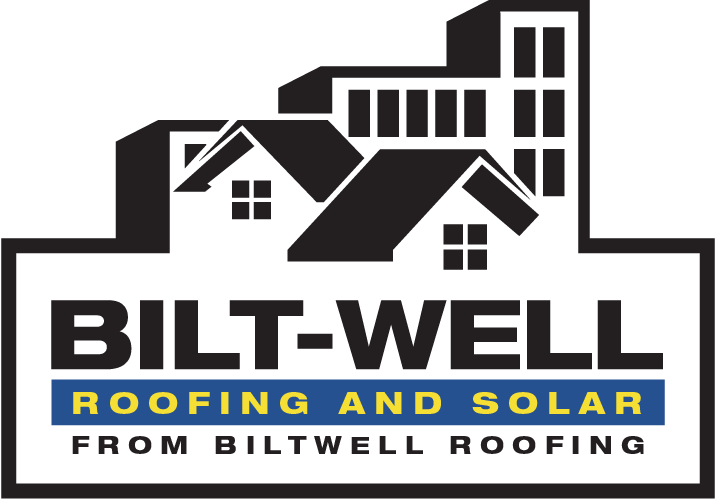 Bilt-Well Roofing logo