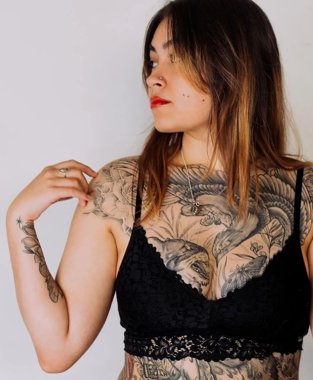 Bini Tattoo and Piercing Parlour (walk-in basis) logo
