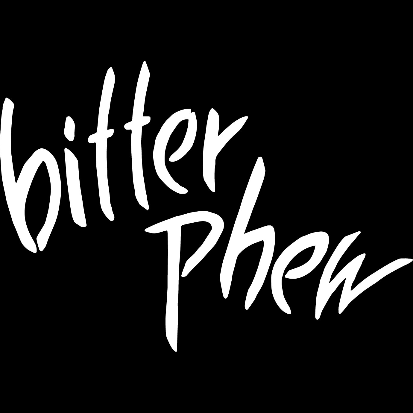 Bitter Phew logo
