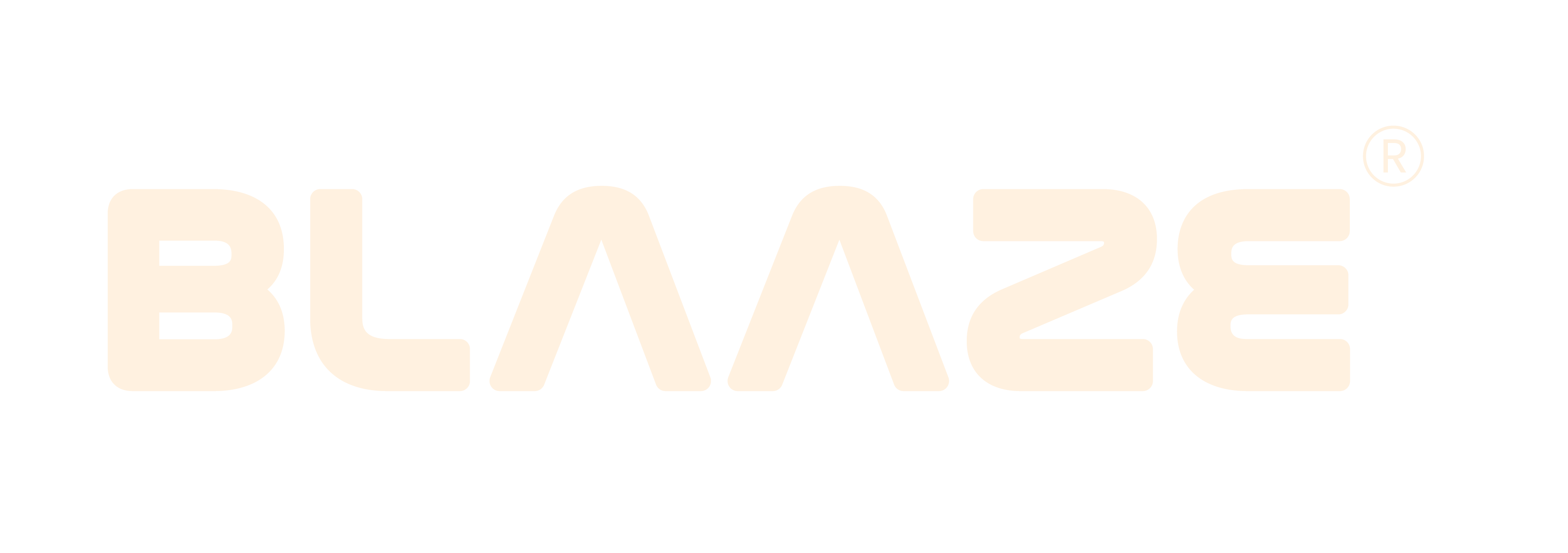 BLAAZE - PACIFIC TAGORE GARDEN logo