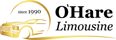 Black Car Service in Chicago by O'Hare Limousine logo