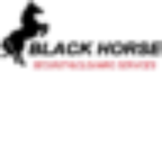 Black Horse Security logo