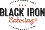 Black Iron Catering Co. logo