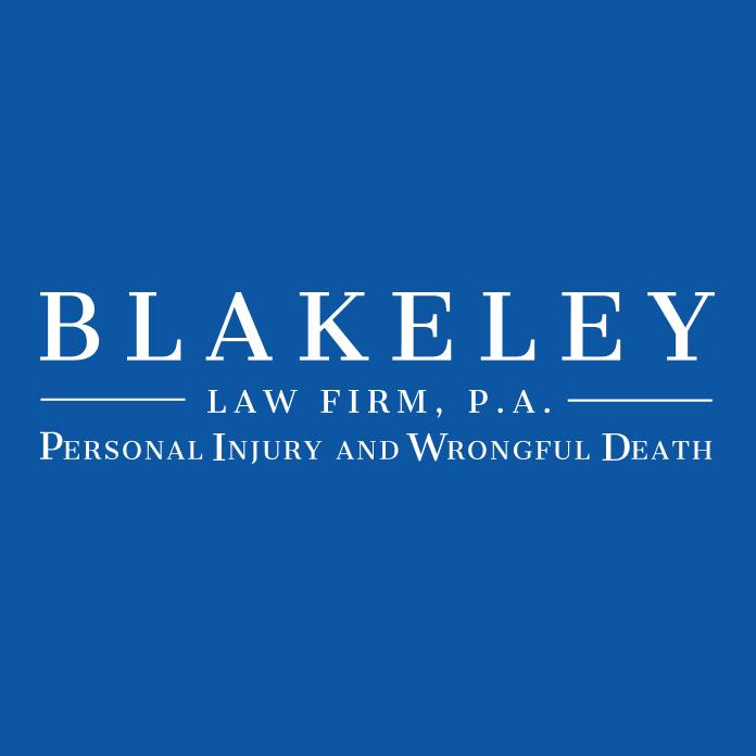 Blakeley Car Accident & Personal Injury Lawyers Fort Lauderdale logo