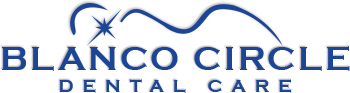 Blanco Circle Dental Care logo