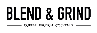 Blend & Grind Mid-Levels logo