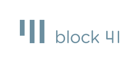 Block 41 logo