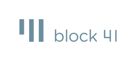Block 41 logo