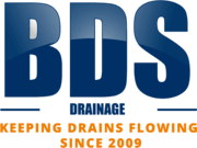 Blocked Drains London - BDS Drainage logo
